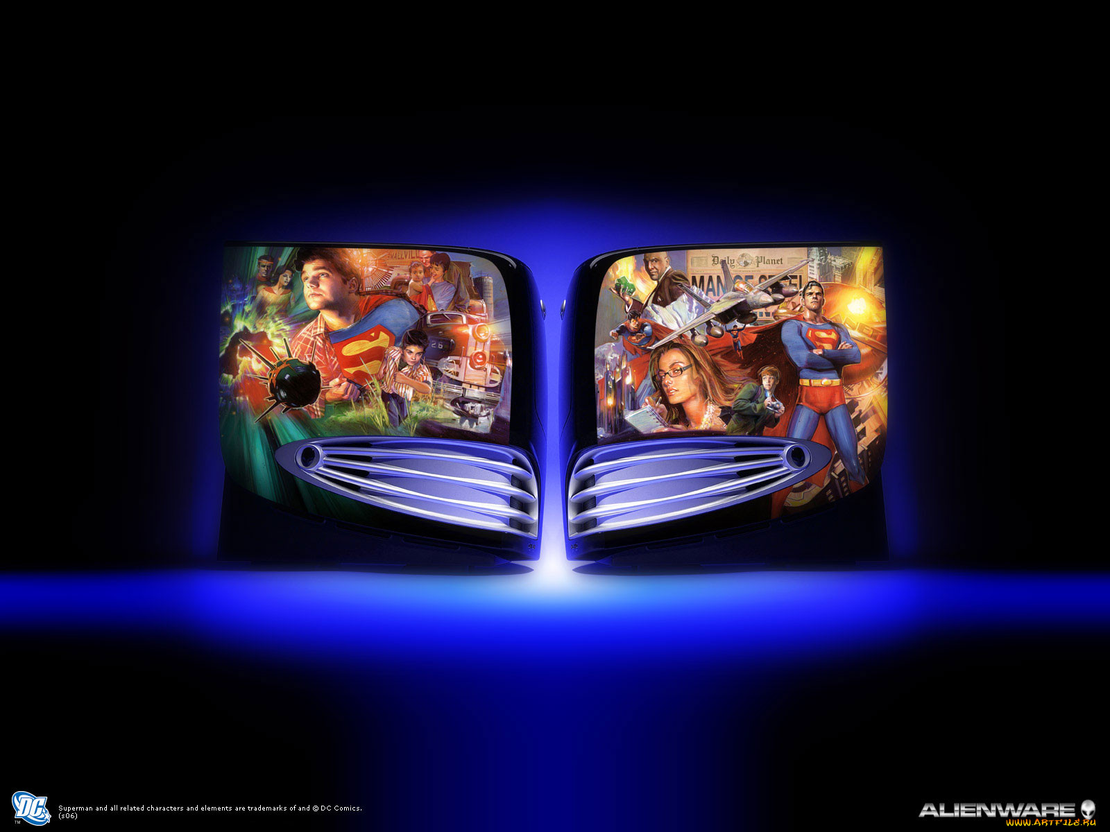 , alienware